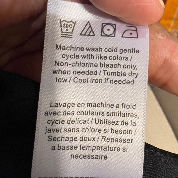 Untuckit size 4 Button down long sleeve dress - Picture 8 of 8